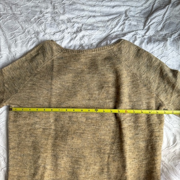 ST Studio Tan Beige Knit Sweater Dress - Picture 5 of 7
